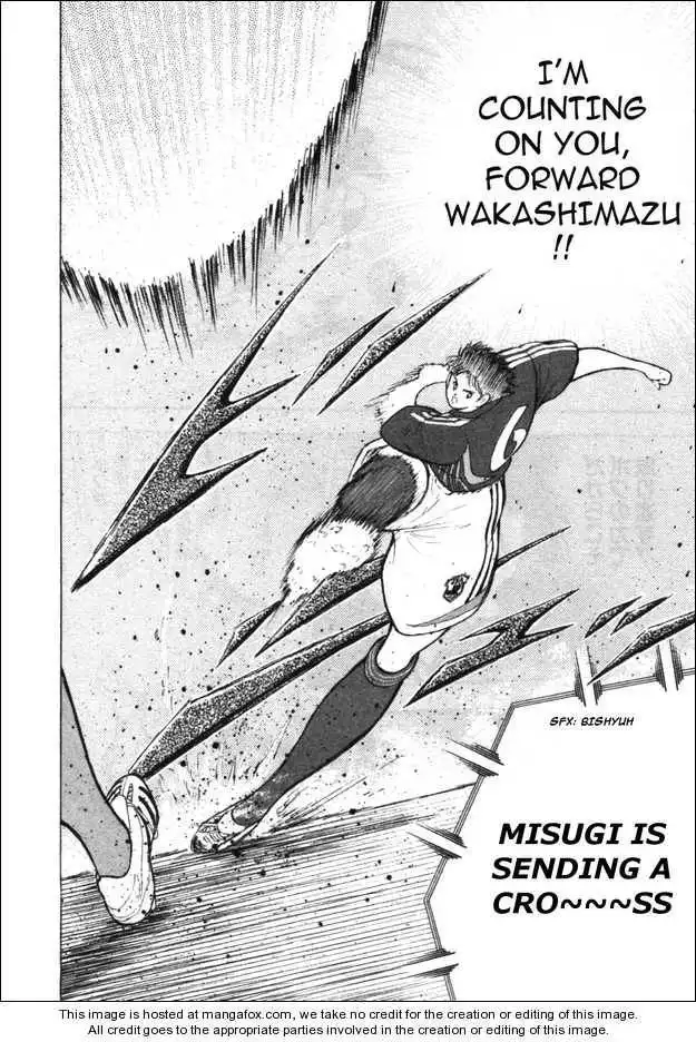 Captain Tsubasa Golden-23 Chapter 30 3